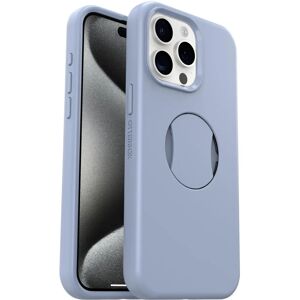 OtterBox OtterGrip Symmetry MagSafe iPhone 15 Pro Max Blue - Smartphone Case OtterBox OtterGrip Symmetry MagSafe iPhone 15 Pro Max Blue - Smartphone Case