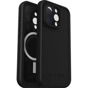 Otterbox iPhone 15 Pro Black Case - 360 Protect Otterbox iPhone 15 Pro Black Case - 360 Protect