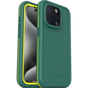 OtterBox Green MagSafe iPhone 15 Pro Case - Smartphone Case OtterBox Green MagSafe iPhone 15 Pro Case - Smartphone Case