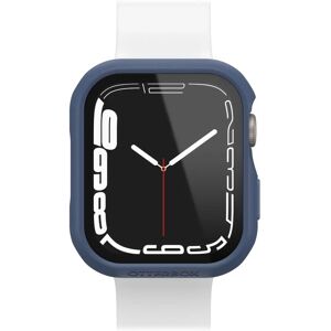 OtterBox Apple Watch 45mm Beschermhoes met schermbeschermer - Blauw OtterBox Apple Watch 45mm Beschermhoes met schermbeschermer - Blauw