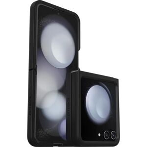 OtterBox Black Slim Flex Series Case for Galaxy Z Flip5 OtterBox Black Slim Flex Series Case for Galaxy Z Flip5