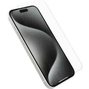 OtterBox iPhone 15 Pro Glass Screen Protector - Clear OtterBox iPhone 15 Pro Glass Screen Protector - Clear