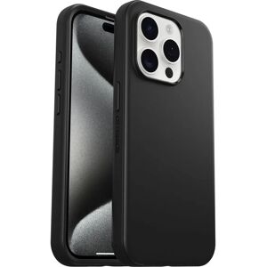 OtterBox Symmetry iPhone 15 Pro Case - Black OtterBox Symmetry iPhone 15 Pro Case - Black