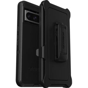 OtterBox Defender Black Phone Case for Pixel 8 Pro - Phone Case OtterBox Defender Black Phone Case for Pixel 8 Pro - Phone Case