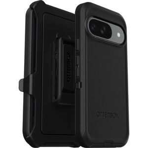 OtterBox Defender Smartphone Case - Google Pixel 9 / 9 Pro - Black OtterBox Defender Smartphone Case - Google Pixel 9 / 9 Pro - Black