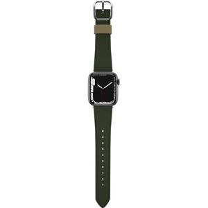 OtterBox Symmetry Cactus Leather Watch Band for Apple Watch 9/8/7 41mm - Watch Band OtterBox Symmetry Cactus Leather Watch Band for Apple Watch 9/8/7 41mm - Watch Band