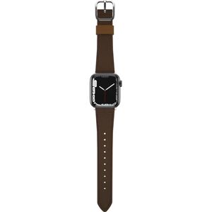 OtterBox Apple Watch Band - Vegansk kaktusläder - Series 3/8/9/10 - Brun OtterBox Apple Watch Band - Vegansk kaktusläder - Series 3/8/9/10 - Brun