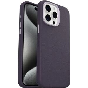 OtterBox Symmetry Cactus Leather iPhone 15 Pro Max Violet - Smartphone Case OtterBox Symmetry Cactus Leather iPhone 15 Pro Max Violet - Smartphone Case
