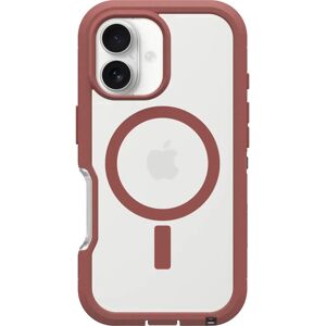 OtterBox Defender XT iPhone 16 - MagSafe, Transparent, Brown - Smartphone Case OtterBox Defender XT iPhone 16 - MagSafe, Transparent, Brown - Smartphone Case