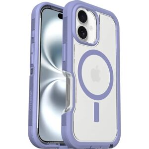 OtterBox Defender XT iPhone 16 Violet - Smartphone Case OtterBox Defender XT iPhone 16 Violet - Smartphone Case