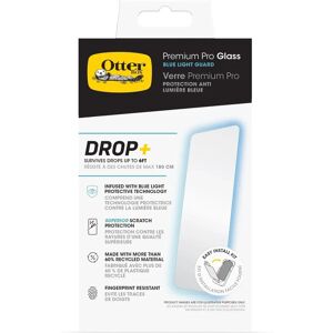 OtterBox iPhone 16 Pro Max Blaulicht Schutzfolie - Stoßfest OtterBox iPhone 16 Pro Max Blaulicht Schutzfolie - Stoßfest