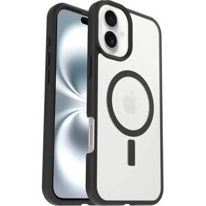 OtterBox iPhone 16 Plus React Case - Shockproof MagSafe Wireless OtterBox iPhone 16 Plus React Case - Shockproof MagSafe Wireless