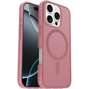 OtterBox Symmetry MagSafe Case for iPhone 16 Pro - Pink OtterBox Symmetry MagSafe Case for iPhone 16 Pro - Pink