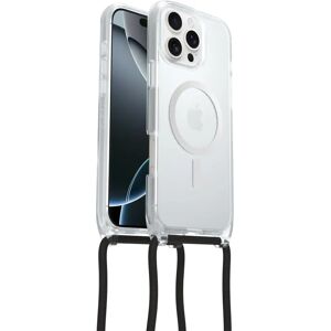 OtterBox React Necklace MagSafe Apple iPhone 16 Pro Max – clear OtterBox React Necklace MagSafe Apple iPhone 16 Pro Max – clear