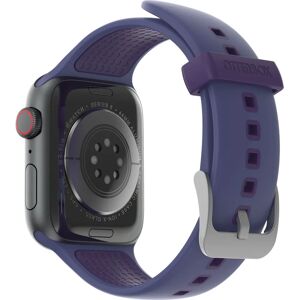 OtterBox Armband - Lila - Apple Watch Series 3/10, Silikon OtterBox Armband - Lila - Apple Watch Series 3/10, Silikon