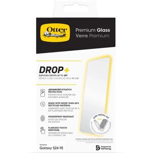 OtterBox S24 FE Premium Glass - Schermbeveiliging OtterBox S24 FE Premium Glass - Schermbeveiliging