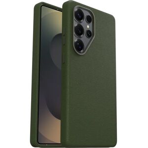OtterBox Symmetry Cactus Leather (Samsung Galaxy S25 Ultra) Smartphone Case - Green OtterBox Symmetry Cactus Leather (Samsung Galaxy S25 Ultra) Smartphone Case - Green