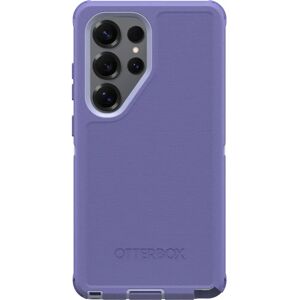 OtterBox Defender Galaxy S25 Ultra Purple Cover OtterBox Defender Galaxy S25 Ultra Purple Cover