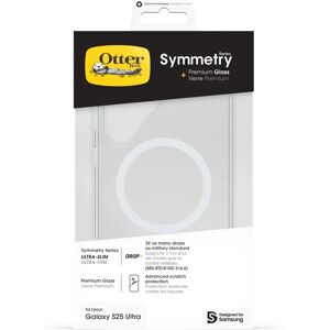 OtterBox Symmetry Clear with Magnets - Samsung Galaxy S25 Ultra Case OtterBox Symmetry Clear with Magnets - Samsung Galaxy S25 Ultra Case