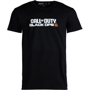 Devplus Call of Duty: Black Ops 6 Logo T-shirt - T-shirt Devplus Call of Duty: Black Ops 6 Logo T-shirt - T-shirt