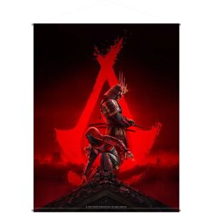 DEVplus Plakat Shadow z Assassin's Creed - Canvas, Keyart - Plakat, Wallscroll DEVplus Plakat Shadow z Assassin's Creed - Canvas, Keyart - Plakat, Wallscroll
