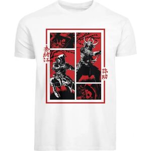 DEVplus GE1151049L T-Shirt en Coton de Haute Qualité Blanc - T-Shirt - Publicité DEVplus GE1151049L T-Shirt en Coton de Haute Qualité Blanc - T-Shirt - Publicité