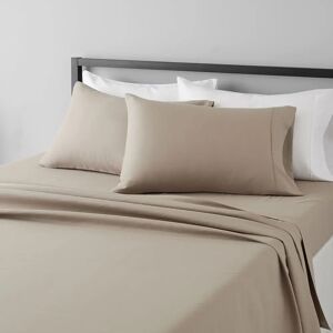 Amazon Basics - Microfiber - Queen - 4-Piece - Bed Sheet Set Amazon Basics - Microfiber - Queen - 4-Piece - Bed Sheet Set