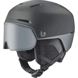 Casco de Esquí Bollé X-FUSION - Fotochromático, Ligero, Negro Mate Casco de Esquí Bollé X-FUSION - Fotochromático, Ligero, Negro Mate