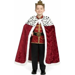 Spooktacular Creations SPO-BU3-21540-M costume prince royal - Publicité Spooktacular Creations SPO-BU3-21540-M costume prince royal - Publicité