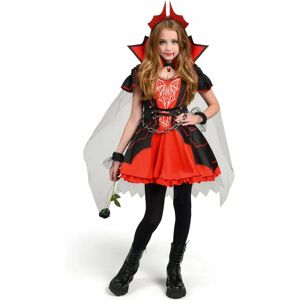 Spooktacular Creations - SPO-BU3-21535-M - Rouge - Robe vampire - Costume - Publicité Spooktacular Creations - SPO-BU3-21535-M - Rouge - Robe vampire - Costume - Publicité