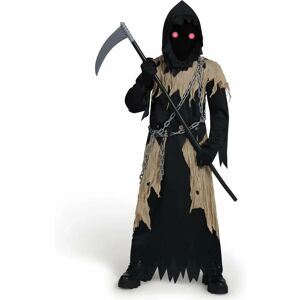 Spooktacular Creations - SPO-BU3-21229-XL - Noir - Grim Reaper - Costumes - Publicité Spooktacular Creations - SPO-BU3-21229-XL - Noir - Grim Reaper - Costumes - Publicité