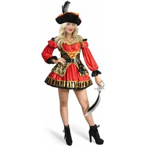 Spooktacular Creations - SPO-BU3-21513-XL - Rouge - Costume - Publicité Spooktacular Creations - SPO-BU3-21513-XL - Rouge - Costume - Publicité