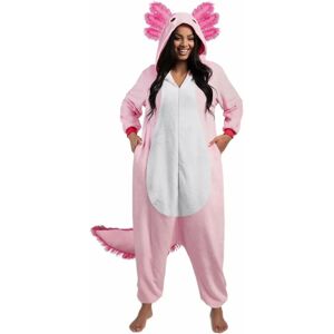 Spooktacular Creations - SPO-BU3-21458-L - Axolotl - Costume - Publicité Spooktacular Creations - SPO-BU3-21458-L - Axolotl - Costume - Publicité