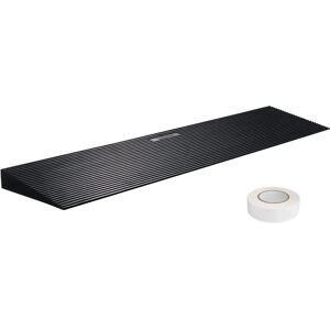 Vevor 1.2" Rise Threshold Ramp - Non-Slip Rubber Ramp for Robots & Wheelchairs Vevor 1.2" Rise Threshold Ramp - Non-Slip Rubber Ramp for Robots & Wheelchairs