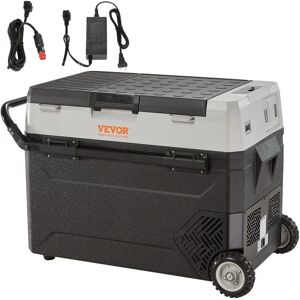 Vevor Tragbarer Auto Kühlschrank Gefrierschrank Kompressor 40Qt Doppelzonen Vevor Tragbarer Auto Kühlschrank Gefrierschrank Kompressor 40Qt Doppelzonen