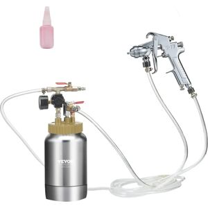 Vevor Portable 2L Spray Paint Pressure Pot Tank - Pressure Control for Home & Furniture Vevor Portable 2L Spray Paint Pressure Pot Tank - Pressure Control for Home & Furniture