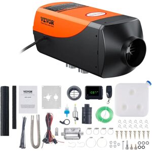Chauffage Diesel Vevor - 12V 2KW avec Télécommande & Écran LCD - Publicité Chauffage Diesel Vevor - 12V 2KW avec Télécommande & Écran LCD - Publicité