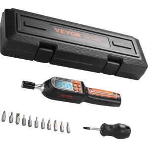 Vevor Digital Torque Screwdriver - Precise, LCD Display, 2.65-70.67 in-lbs Vevor Digital Torque Screwdriver - Precise, LCD Display, 2.65-70.67 in-lbs