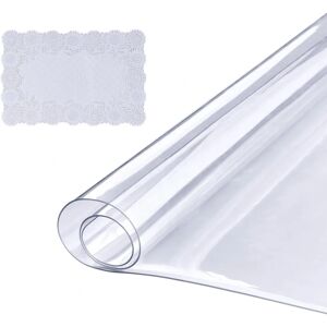 Vevor Klarsicht-Tischschutz - 18" x 36" - Tischtyp Vevor Klarsicht-Tischschutz - 18" x 36" - Tischtyp