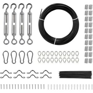 Vevor Stainless Steel Cable 164 ft 1/16 - Cable Railing Vevor Stainless Steel Cable 164 ft 1/16 - Cable Railing