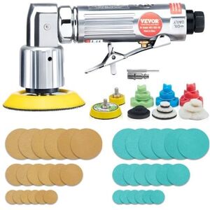 VEVOR Air Sander Kit - 58PCS, 15000rpm, Compact VEVOR Air Sander Kit - 58PCS, 15000rpm, Compact
