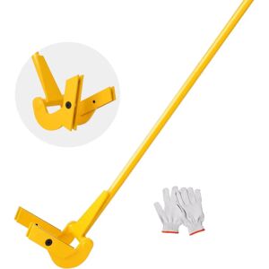 Vevor Pallet Buster - Heavy Duty 41-inch Lever Tool - 2000 lbs Capacity Vevor Pallet Buster - Heavy Duty 41-inch Lever Tool - 2000 lbs Capacity