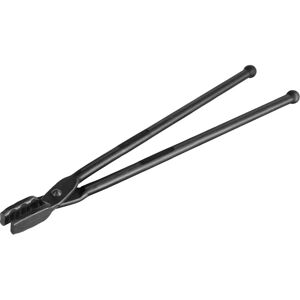 Vevor Blacksmith Tongs - 18 Wolf Jaw Carbon Steel Forge Tool Vevor Blacksmith Tongs - 18 Wolf Jaw Carbon Steel Forge Tool