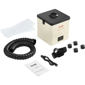 Vevor 100W Juotospuhdistin - 3-vaiheen suodatin - 240m/h ilmavirta Vevor 100W Juotospuhdistin - 3-vaiheen suodatin - 240m/h ilmavirta