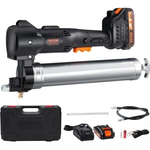 Vevor Langaton rasvapistooli - 20 V, 10 000 PSI, 39" Letku - Sähkötarvikkeet Vevor Langaton rasvapistooli - 20 V, 10 000 PSI, 39" Letku - Sähkötarvikkeet