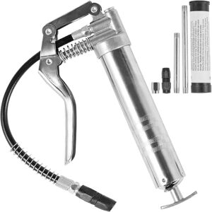 Vevor Pistol Grip Grease Gun - Heavy Duty, 3500 PSI, 4 OZ Vevor Pistol Grip Grease Gun - Heavy Duty, 3500 PSI, 4 OZ