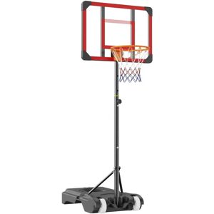 Vevor 5-7 ft Adjustable Basketball Hoop System Vevor 5-7 ft Adjustable Basketball Hoop System