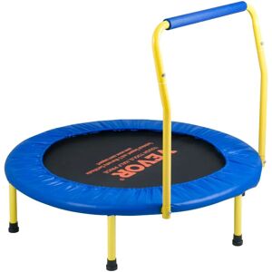 Vevor Trampolín para niños de 3 pies - Juguete plegable para interiores/exteriores Vevor Trampolín para niños de 3 pies - Juguete plegable para interiores/exteriores