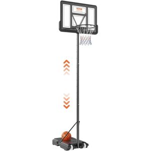 Succebuy Basketball Hoop - 4-10 ft Adjustable Height - 44 inch Stand & Fillable Base Succebuy Basketball Hoop - 4-10 ft Adjustable Height - 44 inch Stand & Fillable Base