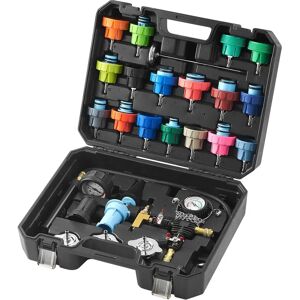 Vevor 28 Pcs Radiator Pressure Tester - Pressure Test & Vacuum Fill Vevor 28 Pcs Radiator Pressure Tester - Pressure Test & Vacuum Fill